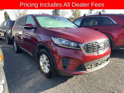 2019 Kia Sorento LX