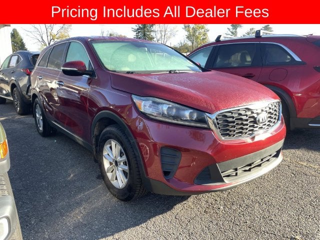 2019 Kia Sorento LX