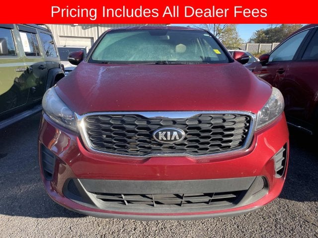2019 Kia Sorento LX
