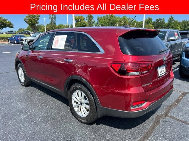 2019 Kia Sorento LX