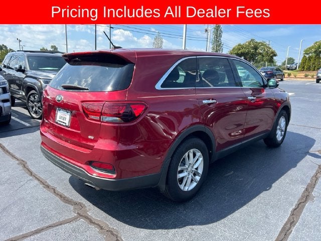 2019 Kia Sorento LX