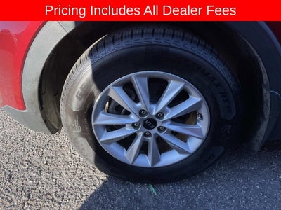 2019 Kia Sorento LX