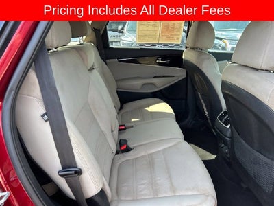 2019 Kia Sorento LX