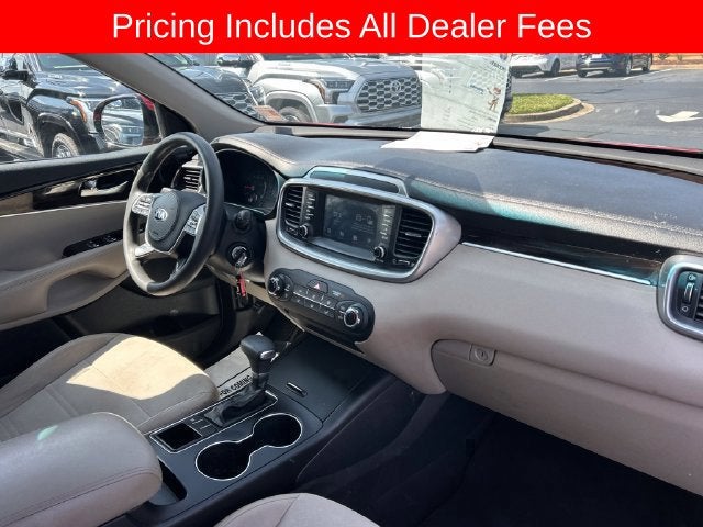 2019 Kia Sorento LX