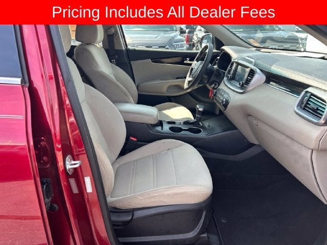2019 Kia Sorento LX