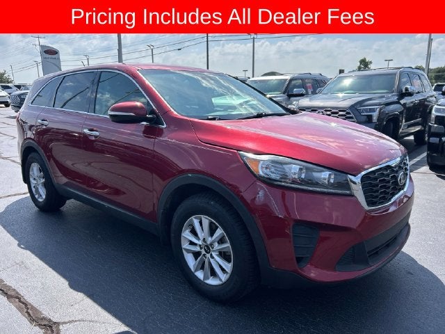 2019 Kia Sorento LX