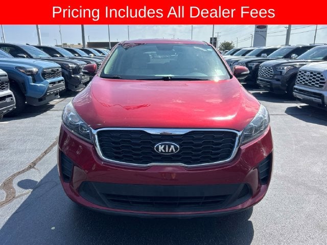 2019 Kia Sorento LX