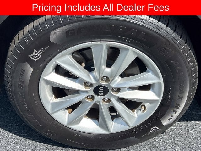2019 Kia Sorento LX