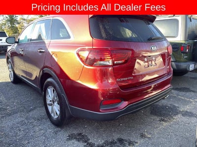 2019 Kia Sorento LX