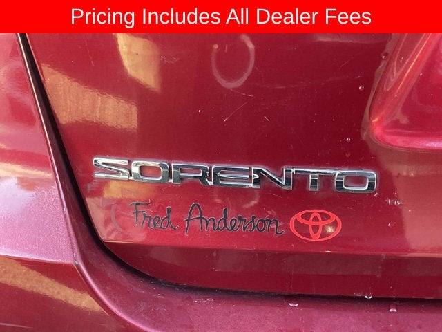 2019 Kia Sorento LX