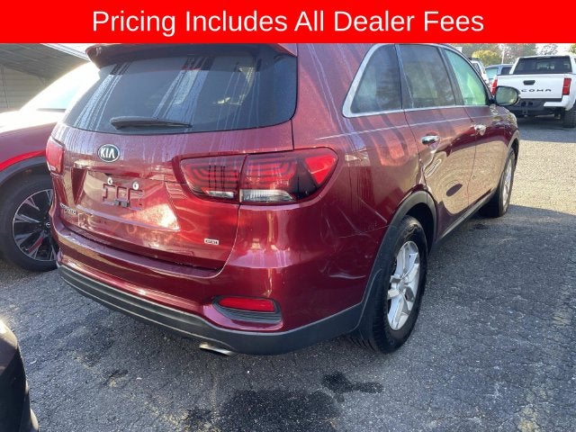 2019 Kia Sorento LX