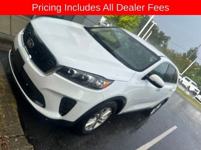 2019 Kia Sorento LX