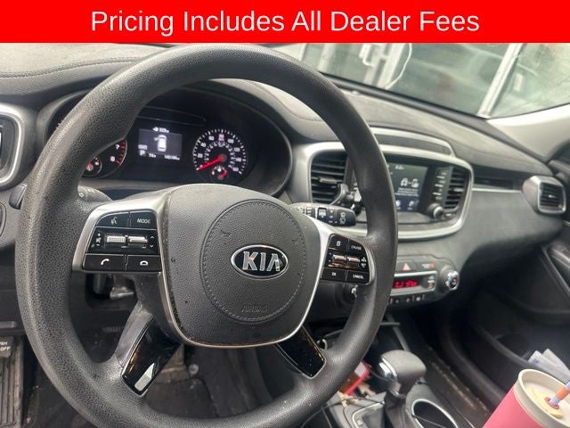 2019 Kia Sorento LX