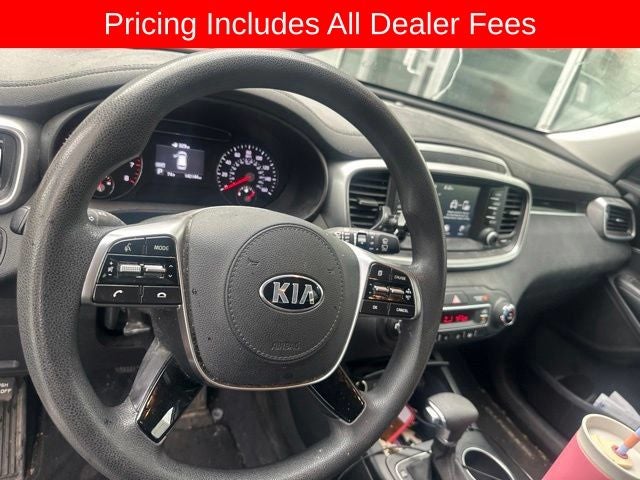 2019 Kia Sorento LX