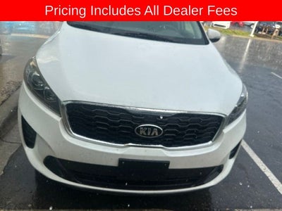 2019 Kia Sorento LX
