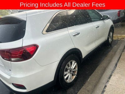 2019 Kia Sorento LX