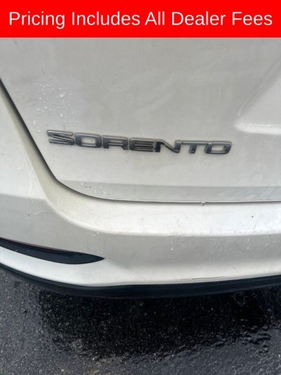2019 Kia Sorento LX