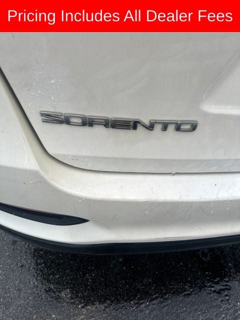 2019 Kia Sorento LX