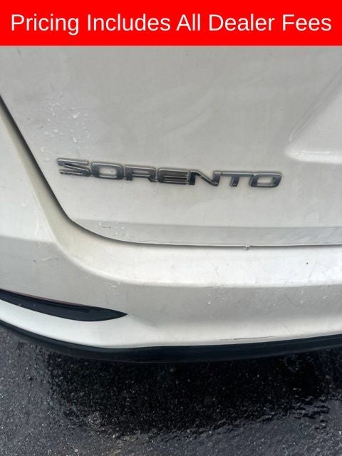 2019 Kia Sorento LX