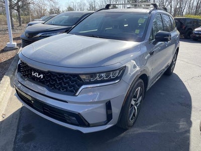 2023 Kia Sorento EX
