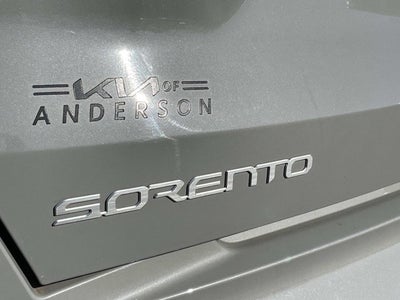 2023 Kia Sorento EX