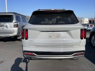 2023 Kia Sorento EX