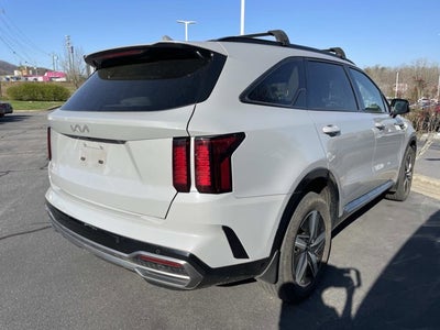 2023 Kia Sorento EX