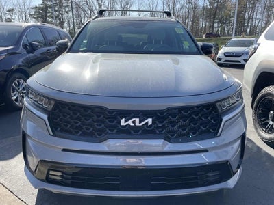 2023 Kia Sorento EX