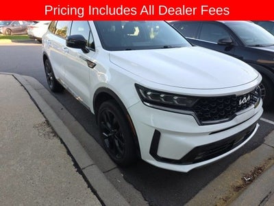 2023 Kia Sorento SX