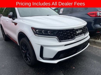 2023 Kia Sorento SX