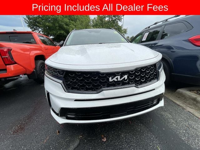 2023 Kia Sorento SX