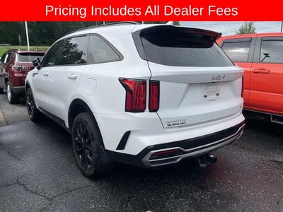 2023 Kia Sorento SX