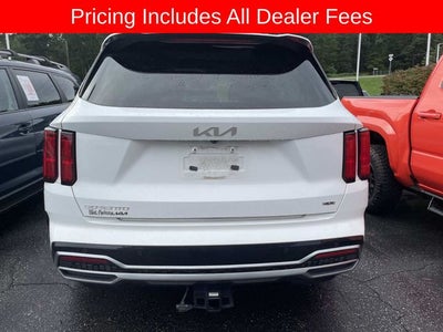 2023 Kia Sorento SX