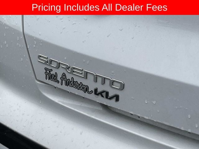 2023 Kia Sorento SX