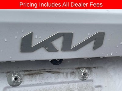 2023 Kia Sorento SX