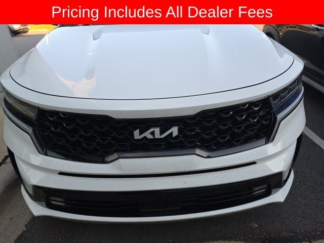 2023 Kia Sorento SX