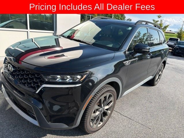 2021 Kia Sorento SX Prestige X-Line