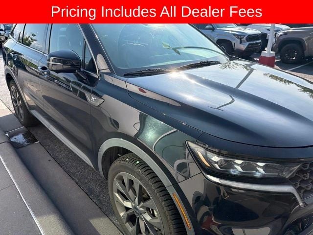 2021 Kia Sorento SX Prestige X-Line