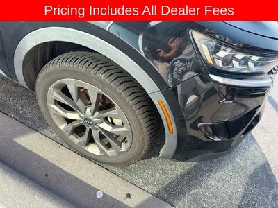 2021 Kia Sorento SX Prestige X-Line