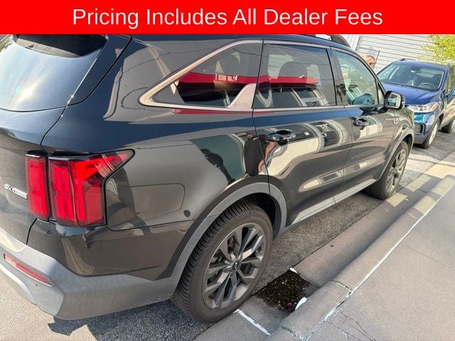 2021 Kia Sorento SX Prestige X-Line