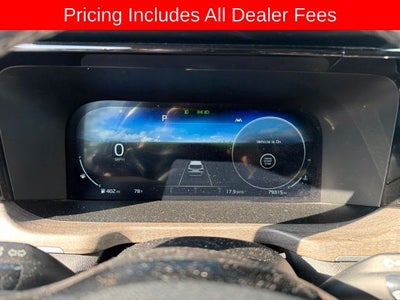 2021 Kia Sorento SX Prestige X-Line