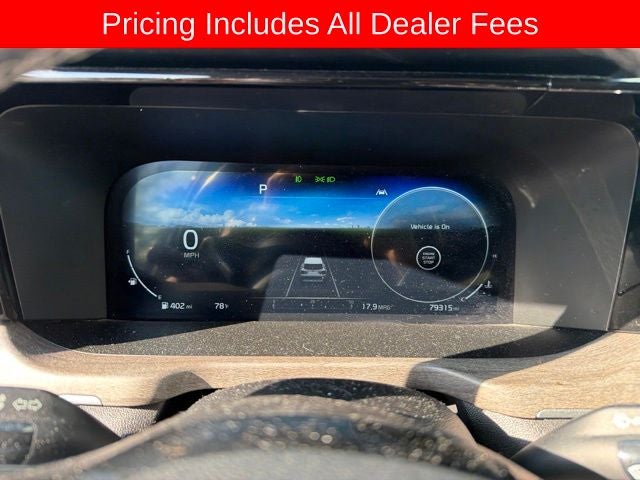 2021 Kia Sorento SX Prestige X-Line