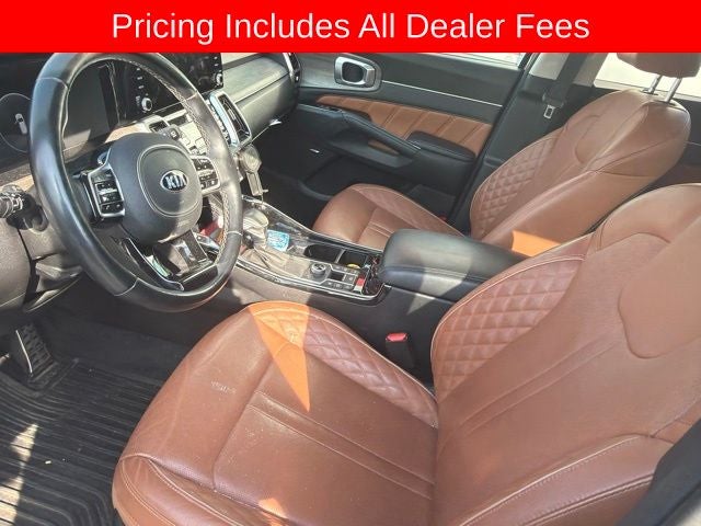2021 Kia Sorento SX Prestige X-Line