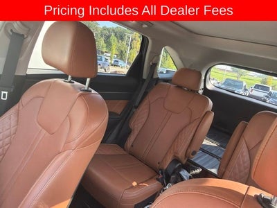 2021 Kia Sorento SX Prestige X-Line