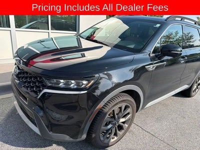 2021 Kia Sorento SX Prestige X-Line