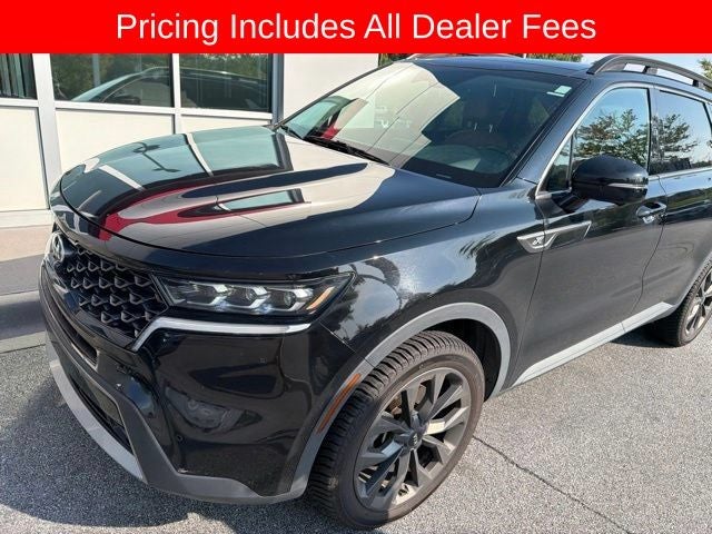 2021 Kia Sorento SX Prestige X-Line