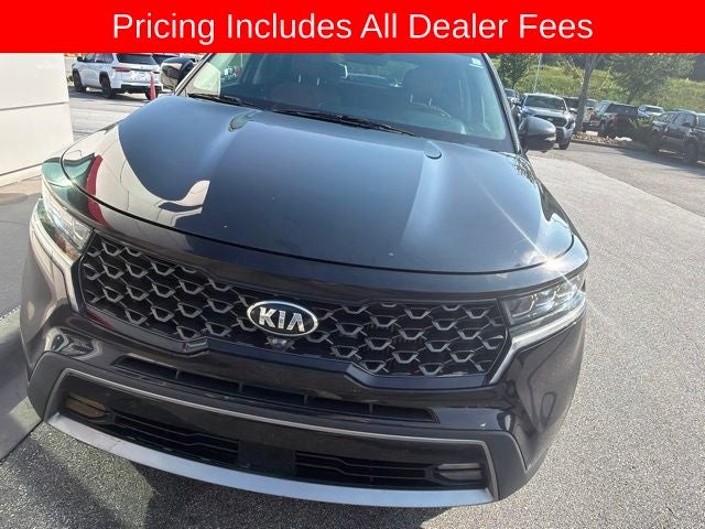 2021 Kia Sorento SX Prestige X-Line