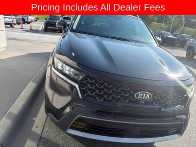 2021 Kia Sorento SX Prestige X-Line