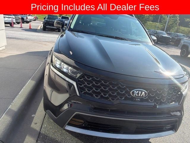 2021 Kia Sorento SX Prestige X-Line