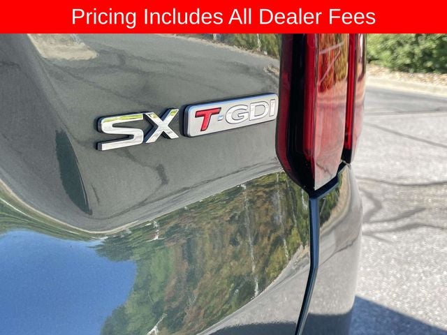 2021 Kia Sorento SX Prestige X-Line